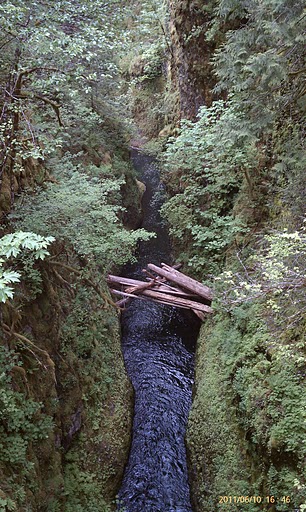 Eagle Creek Corridor