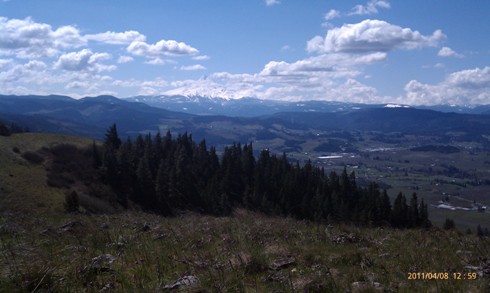 Picture of East Ridge Hike