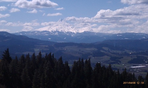 Photo of the East Ridge Hike in Hood River, OR